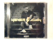 BRIGA Never again cd TIZIANO FERRO COR VELENO AUTOGRAFATO SIGNED!!!