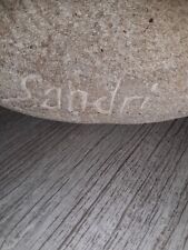 tavolino da salotto usato a firma Sandri.