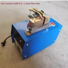 Saldatrice filo alluminio rame