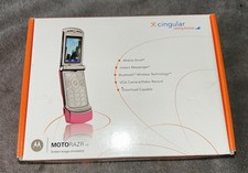Motorola RAZR  V3 - Pink -