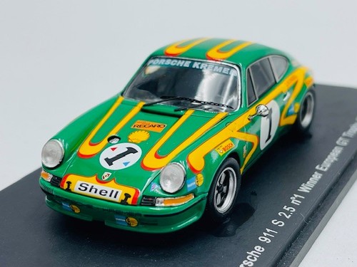 Spark s0992 porsche 911s - s0992, 2.5