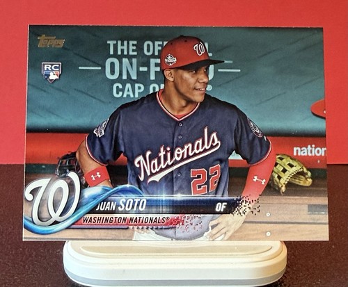 Aggiornamento topps 2018 juan - aggiornamento,
