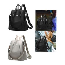 Zaino antifurto da donna