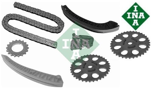 Kit catena distribuzione ina - catena,