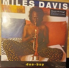 MILES DAVIS  DOO - DOP  VINYLE