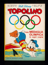 Topolino libretto 858 del - libretto,
