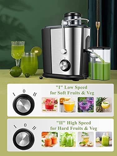 Juilist centrifuga frutta - juilist, e