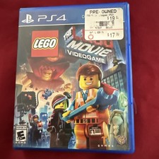 The Lego Movie Videogioco
