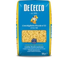 De Cecco - Conchigliette