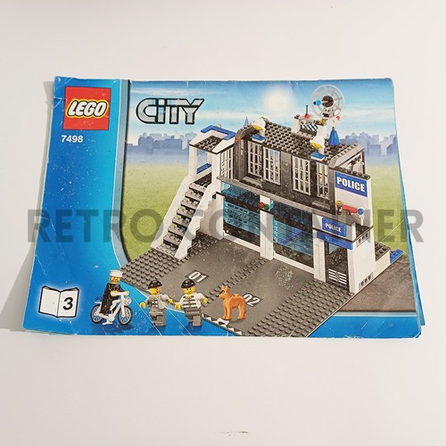 Lego vintage istruzioni - vintage,