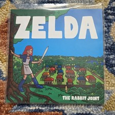 Zelda 45 by Rabbit Joint - 7"
