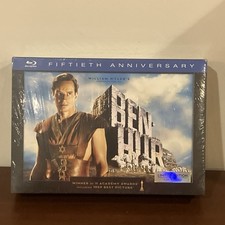 Ben-Hur (Blu-ray Disc, 2011