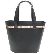 Borsa a tracolla Burberry logo