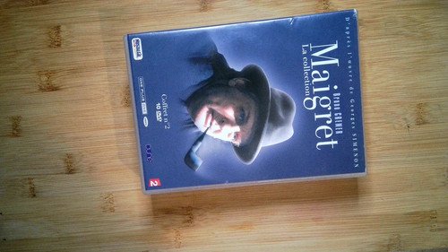 Maigret collection - maigret,