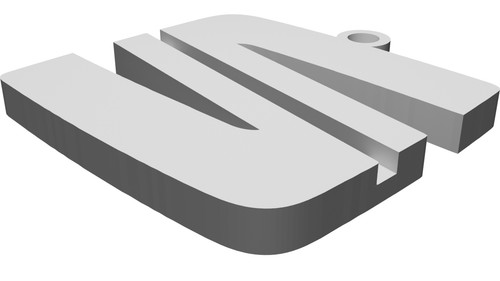 Portachiavi logo sedile - portachiavi, auto