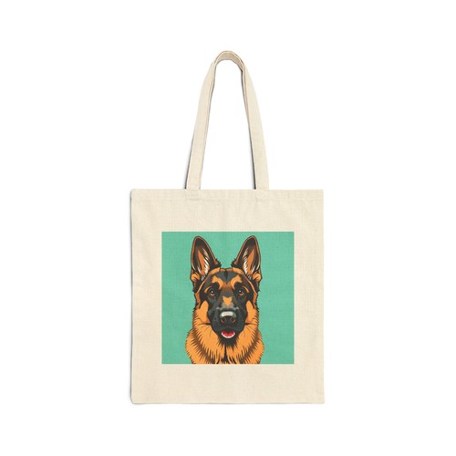 Borsa acqua pastore tedesco - ,