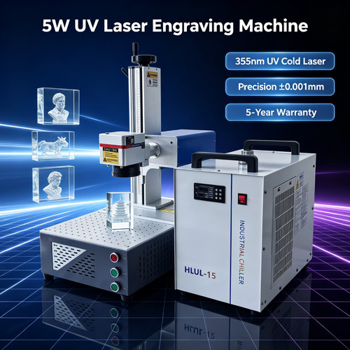 Macchina marcatrice laser