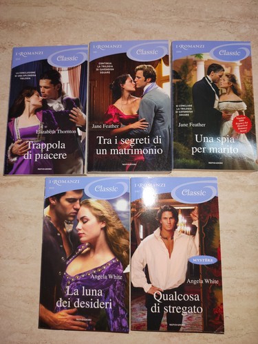 Romanzi classic mondadori - classic,