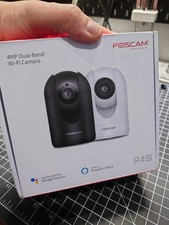 Foscam R4S 4MP WiFi Home