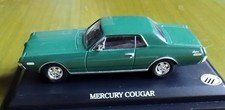 Mercury Cougar prima serie