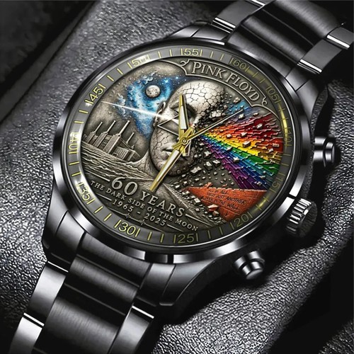 Orologio pink floyd - pink, 60°