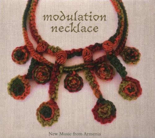 Modulation necklace cd - -,