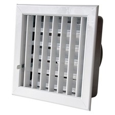 GRIGLIA AERAZIONE AD INCASSO