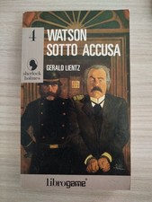 LIBROGAME Watson sotto accusa