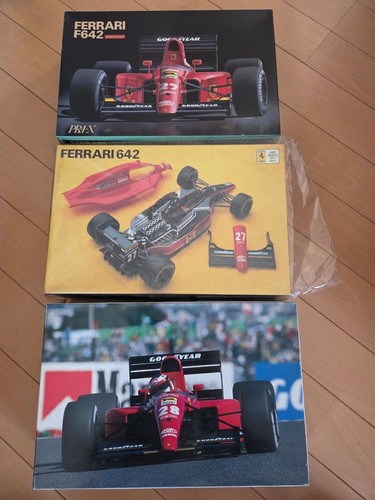 Rosso ferrari 3 set - rosso,