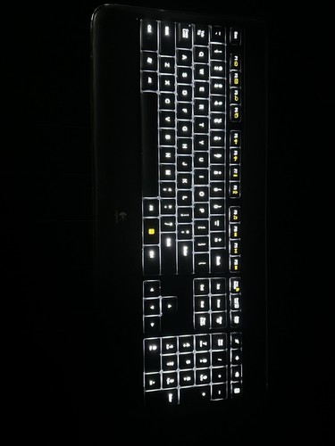Tastiera logitech k800 - logitech,