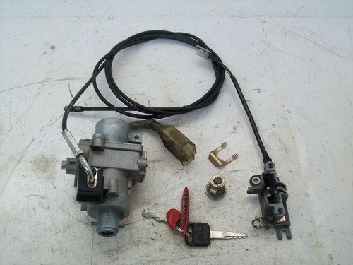 Kit serrature per kymco - per, people