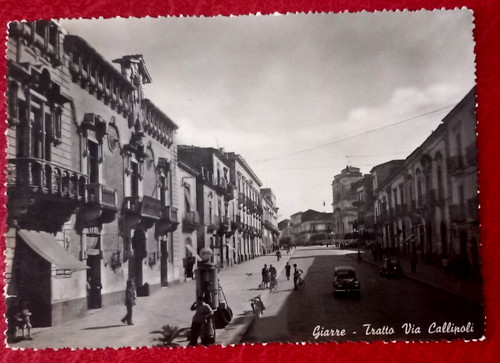 Giarre via callipolivg - fg,