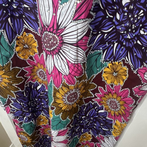 Summer handbeaded kaftan with - summer,