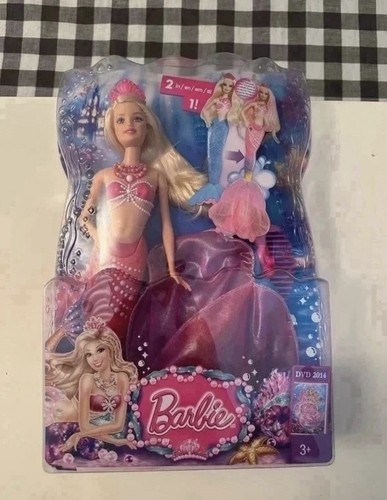 Mattel barbie the pearl - mattel,