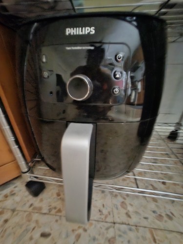 Friggitrice aria philips - ad,
