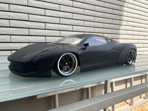 Tamiya ferrari - tamiya,