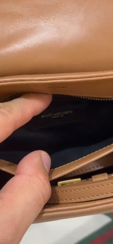 Yves saint laurent borsa - yves,