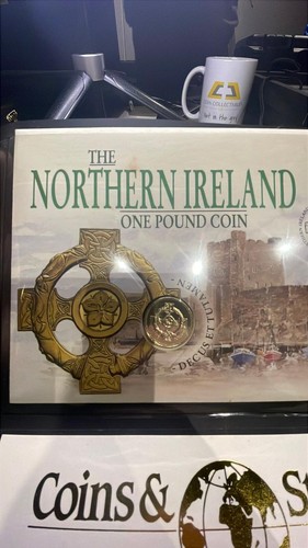 Copertina commemorativa moneta