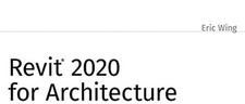 Revit 2020 for Architecture