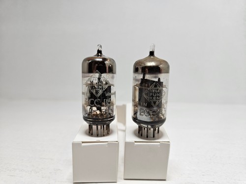 Telefunken ecc85 diamond - ecc85,