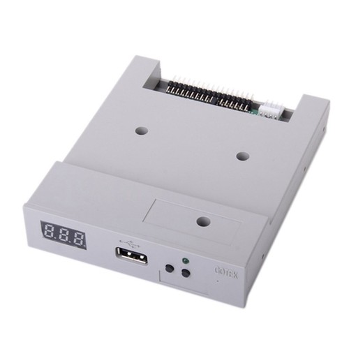 Sfr1m44 u100k emulatore floppy - emulatore,