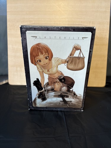 The last exile collector - the, collector’s