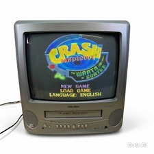Vintage Bush 14” BTV182TSIL