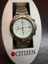 Citizen Action 2000 Cronografo