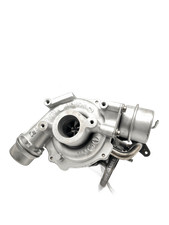 Turbocompressore Nissan
