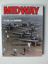 Midway by A.J. Barker