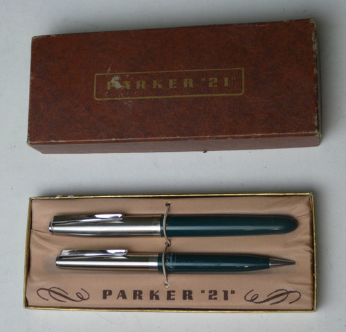 Set stilografica matite - set, e