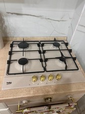 Piano Cottura a gas 4 fuochi