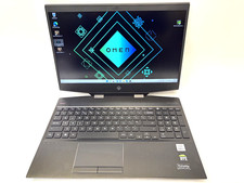 HP Omen 15-DH 15,6" 144Hz - i7