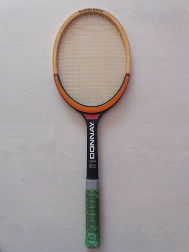 Racchetta tennis donnay - racchetta,
